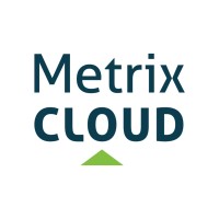 MetrixCloud logo, MetrixCloud contact details