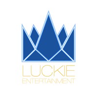 Luckie Entertainment official logo, Luckie Entertainment official contact details