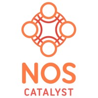 NOS Catalyst logo, NOS Catalyst contact details