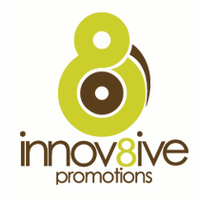 Innov8ive Promotions logo, Innov8ive Promotions contact details