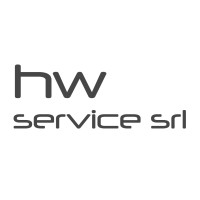 hw service srl logo, hw service srl contact details