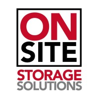 On Site Storage Solutions logo, On Site Storage Solutions contact details