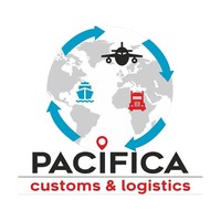 Pacifica customs & logistics logo, Pacifica customs & logistics contact details