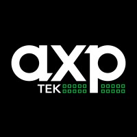 AXP Tek logo, AXP Tek contact details