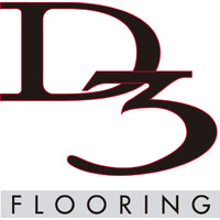 D3 Flooring logo, D3 Flooring contact details