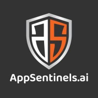 AppSentinels logo, AppSentinels contact details