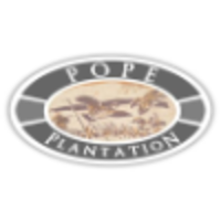 Pope Plantation logo, Pope Plantation contact details