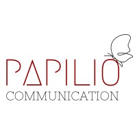 Papilio Communication logo, Papilio Communication contact details