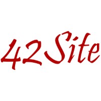 42Site logo, 42Site contact details