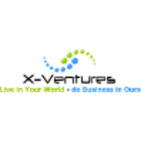 X-Ventures logo, X-Ventures contact details