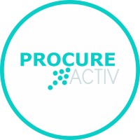 ProcureActiv logo, ProcureActiv contact details