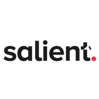 Salient. logo, Salient. contact details