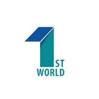 1st World logo, 1st World contact details