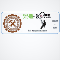 SHE/QMS/RopeAccess logo, SHE/QMS/RopeAccess contact details