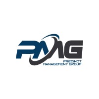 Precinct Management Group logo, Precinct Management Group contact details