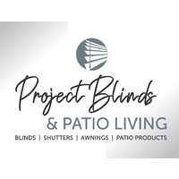 Project Blinds & Patio Living logo, Project Blinds & Patio Living contact details