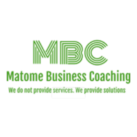 Matome Business Coaching logo, Matome Business Coaching contact details