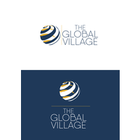 The Global Village Hub logo, The Global Village Hub contact details