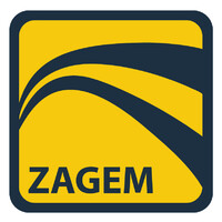 Zagem Corp logo, Zagem Corp contact details