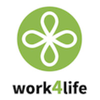 Work4Life logo, Work4Life contact details