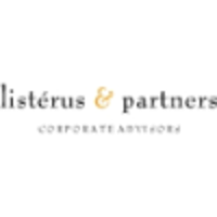 listerus & partners logo, listerus & partners contact details