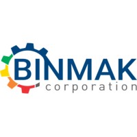 Binmak Corporation logo, Binmak Corporation contact details