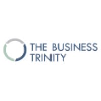 The Business Trinity logo, The Business Trinity contact details