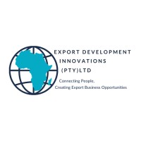 Export Development Innovations (Pty) Ltd logo, Export Development Innovations (Pty) Ltd contact details