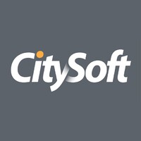 CitySoft logo, CitySoft contact details