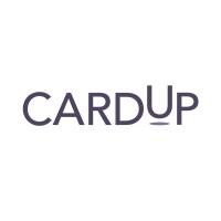 CardUp logo, CardUp contact details