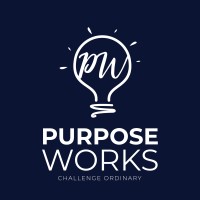 PurposeWorks Consulting Partners logo, PurposeWorks Consulting Partners contact details