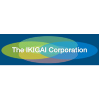 The IKIGAI Corporation logo, The IKIGAI Corporation contact details