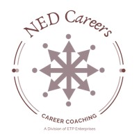 NED Careers logo, NED Careers contact details