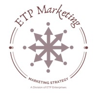 ETP Marketing logo, ETP Marketing contact details