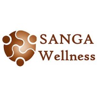 Sanga Wellness logo, Sanga Wellness contact details