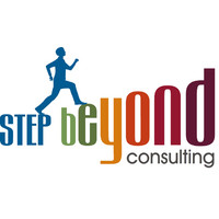 Step Beyond consulting logo, Step Beyond consulting contact details