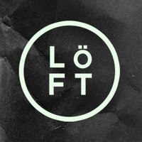 The Loft logo, The Loft contact details