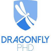 DragonflyPHD logo, DragonflyPHD contact details