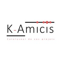 K-Amicis logo, K-Amicis contact details