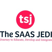 The SAAS JEDI logo, The SAAS JEDI contact details