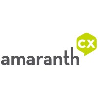 AmaranthCX logo, AmaranthCX contact details