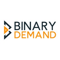 Binary Demand logo, Binary Demand contact details