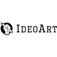 IdeoArt logo, IdeoArt contact details