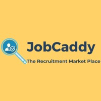 JobCaddy logo, JobCaddy contact details