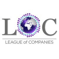 The League of Companies Group logo, The League of Companies Group contact details