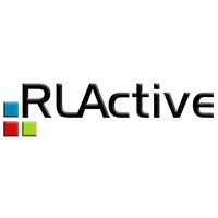 RLActive logo, RLActive contact details