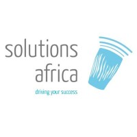 Solutions Africa logo, Solutions Africa contact details