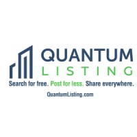 QuantumListing logo, QuantumListing contact details