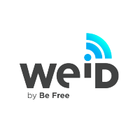 WeID by Be Free logo, WeID by Be Free contact details