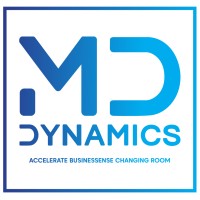 MD DYNAMICS logo, MD DYNAMICS contact details